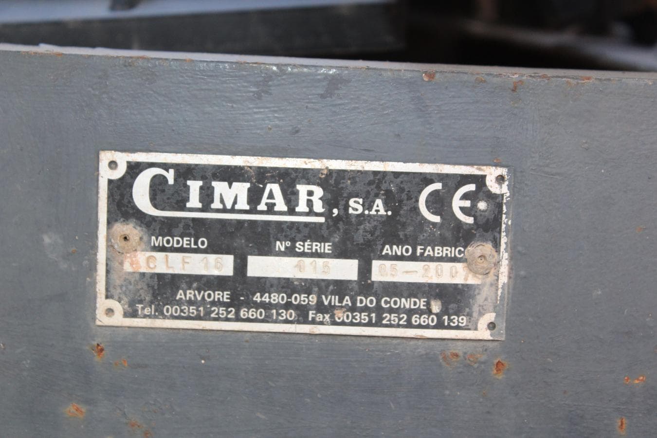 Camião Basc. 26T (6X6) — image 14