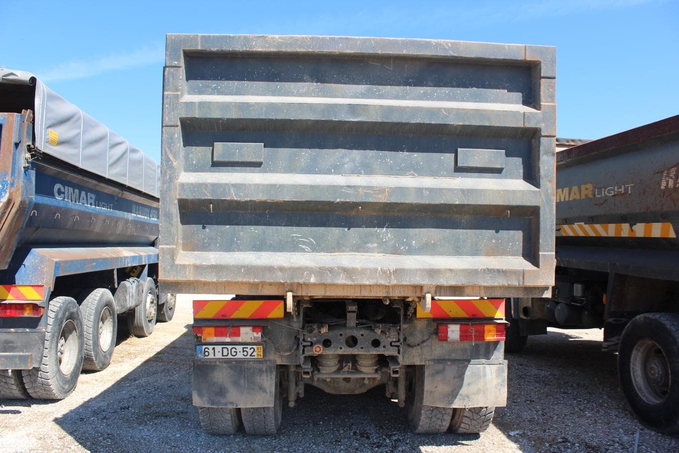 Camião Basc. 26T (6X6) — image 15