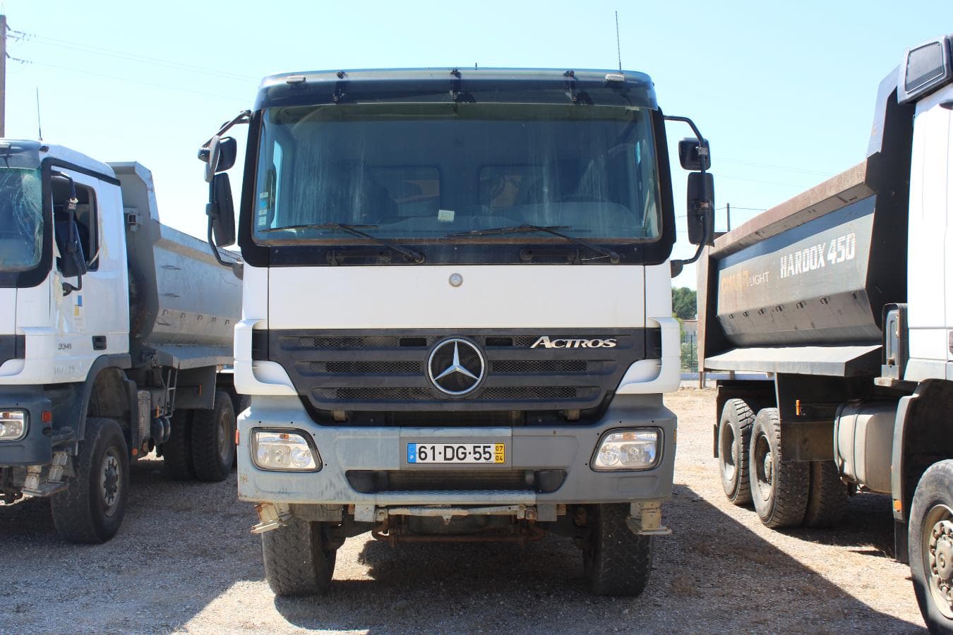 Camião Basc. 26T (6X6) — imagem 5