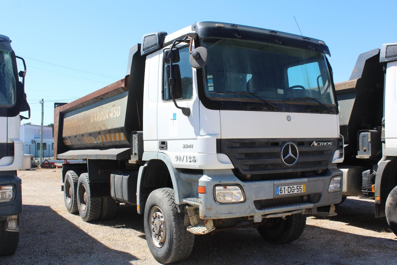 Camião Basc. 26T (6X6) — imagem 1