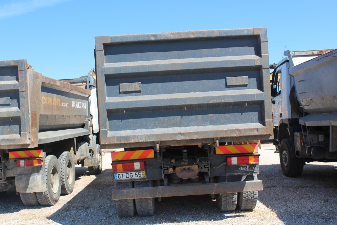 Camião Basc. 26T (6X6) — imagem 8