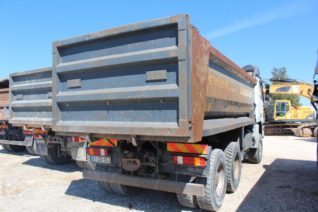 Camião Basc. 26T (6X6) — imagem 9