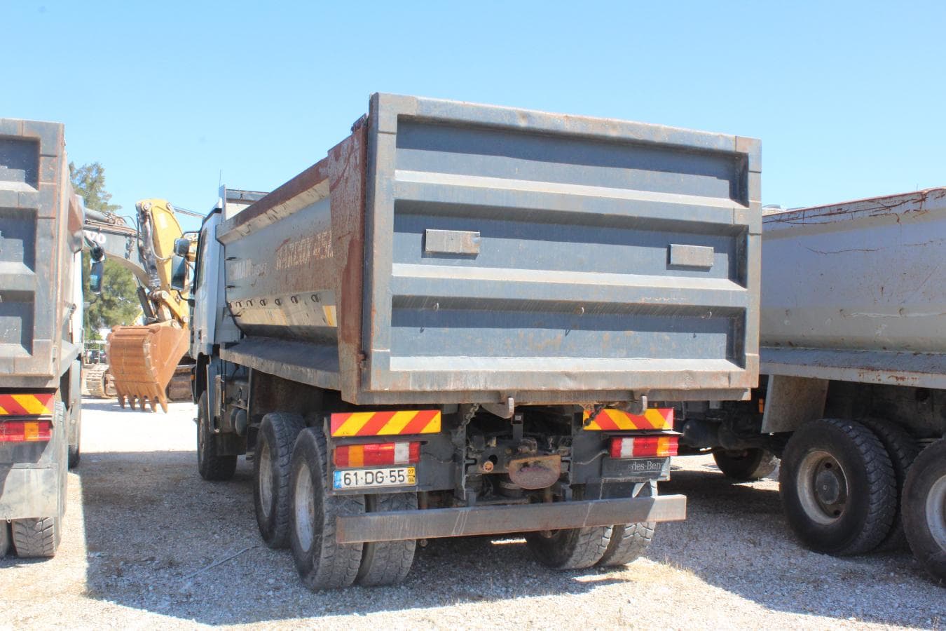 Camião Basc. 26T (6X6) — imagem 10