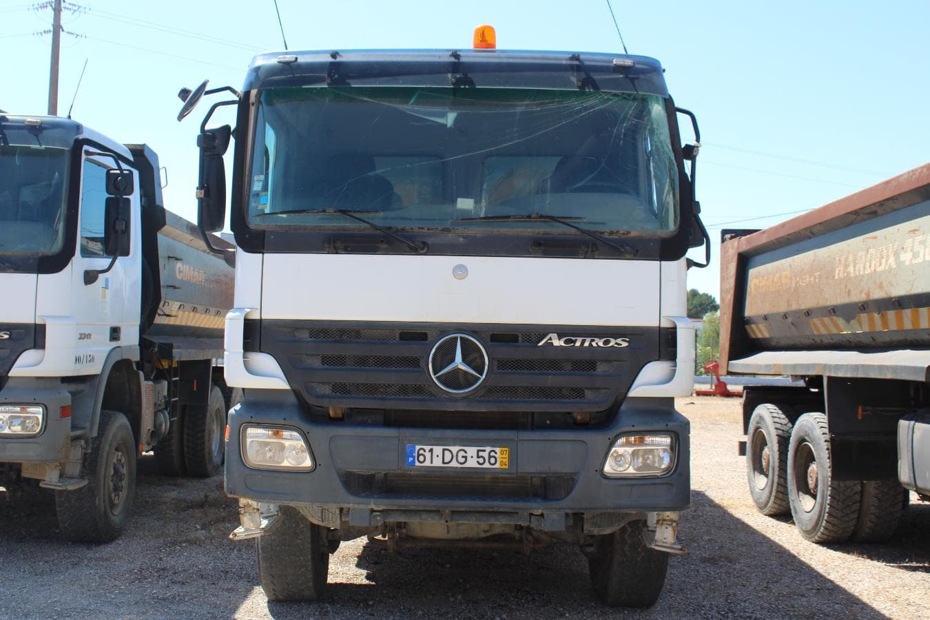 Camião Basc. 26T (6X6) — imagem 5