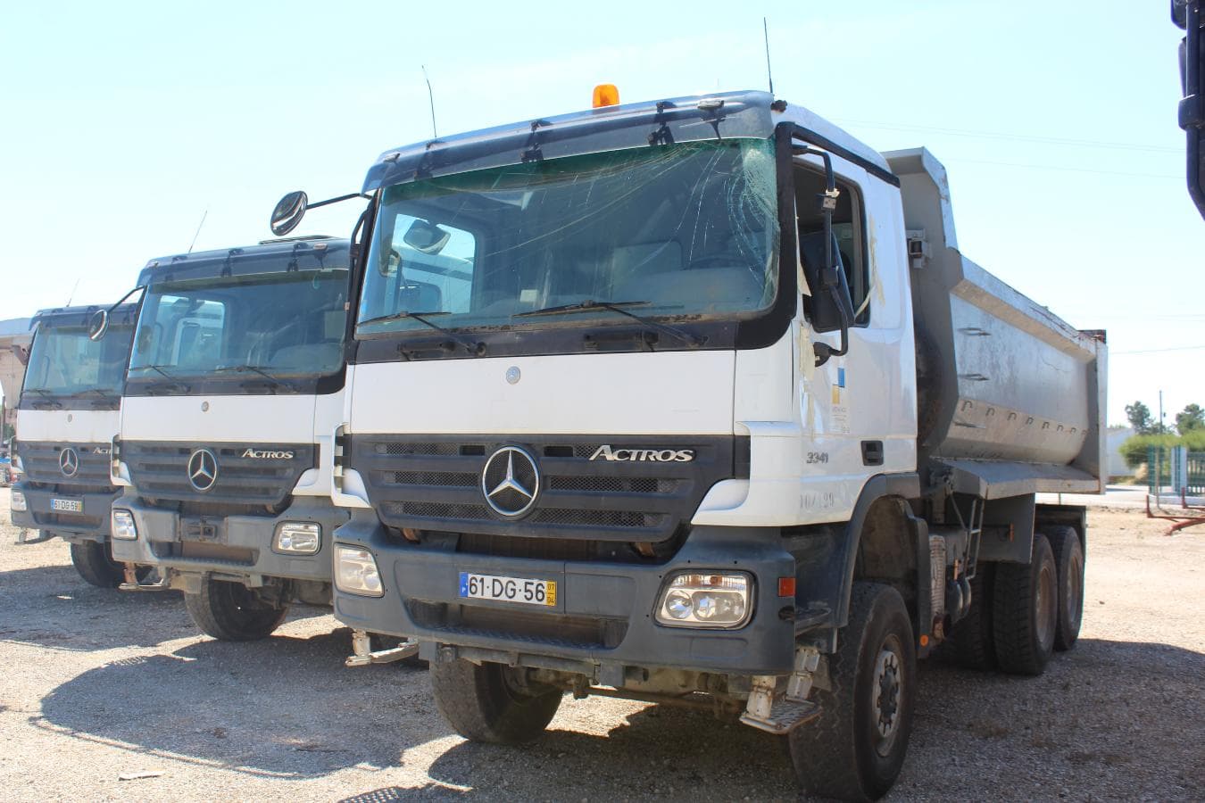 Camião Basc. 26T (6X6) — imagem 6