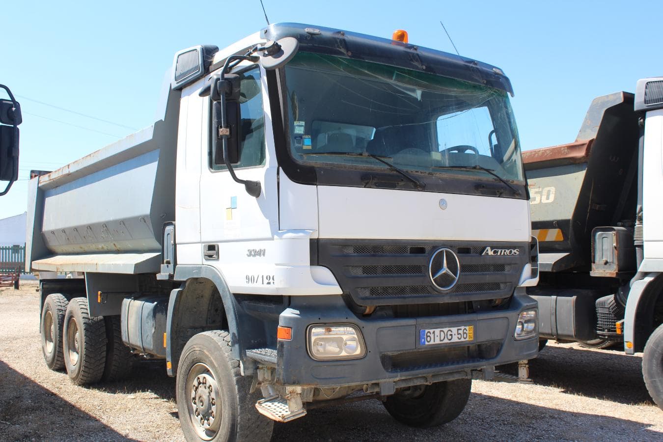 Camião Basc. 26T (6X6) — imagem 1