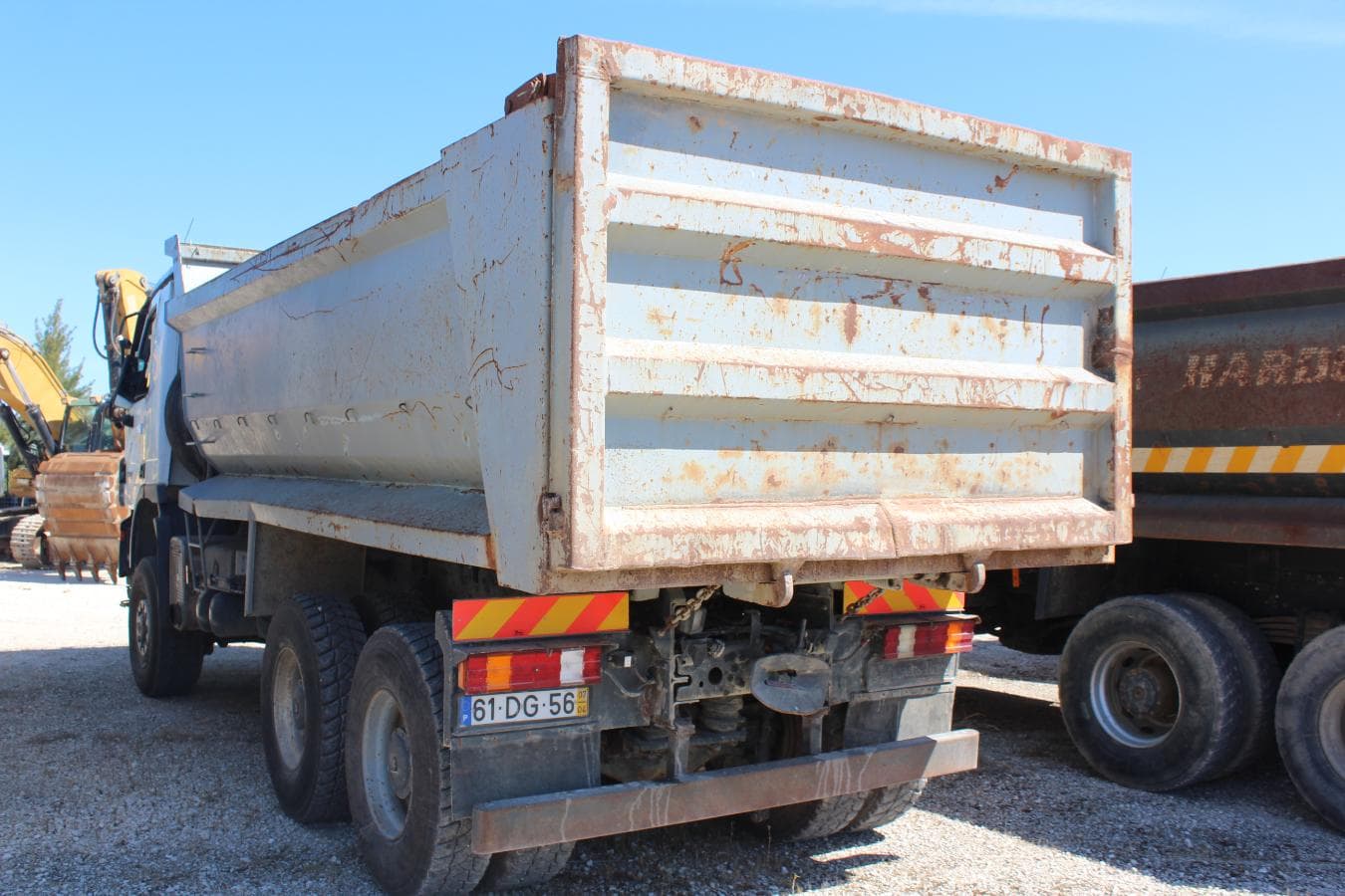 Camião Basc. 26T (6X6) — imagem 7