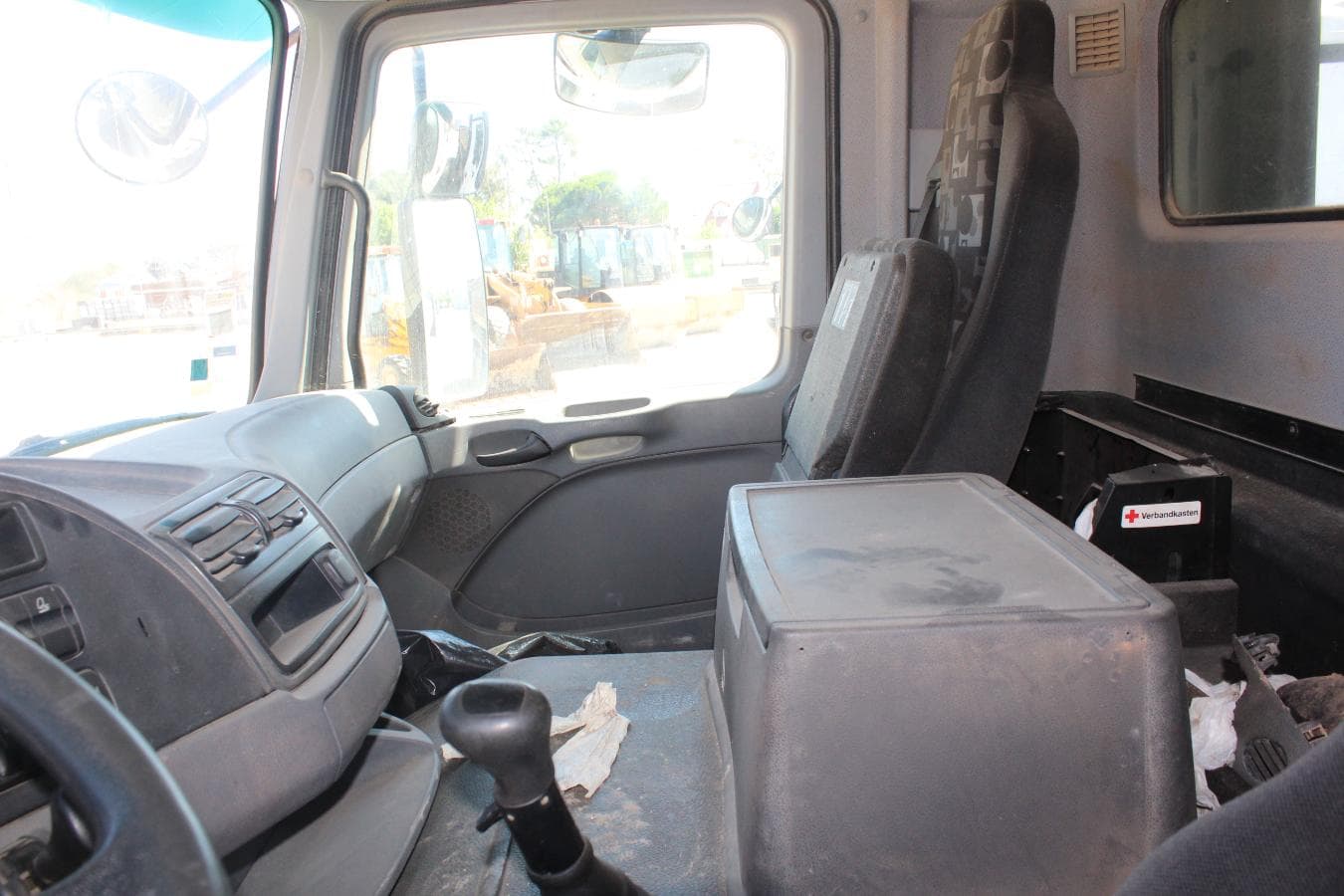 Camião Basc. 26T (6X6) — imagem 8