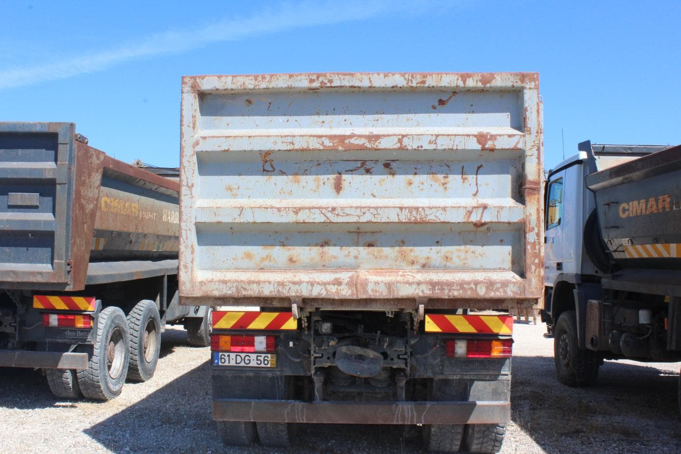 Camião Basc. 26T (6X6) — imagem 12