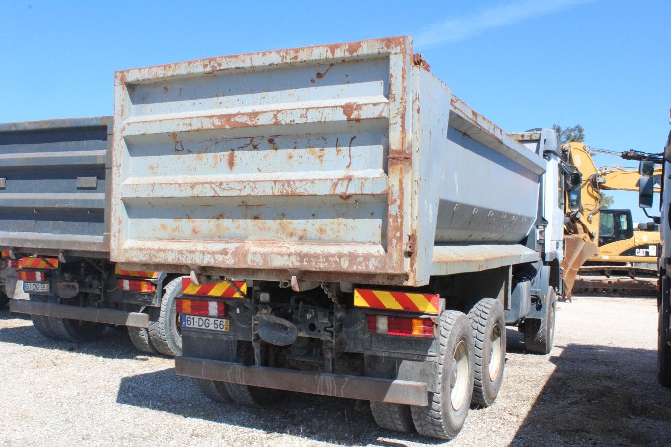 Camião Basc. 26T (6X6) — imagem 13