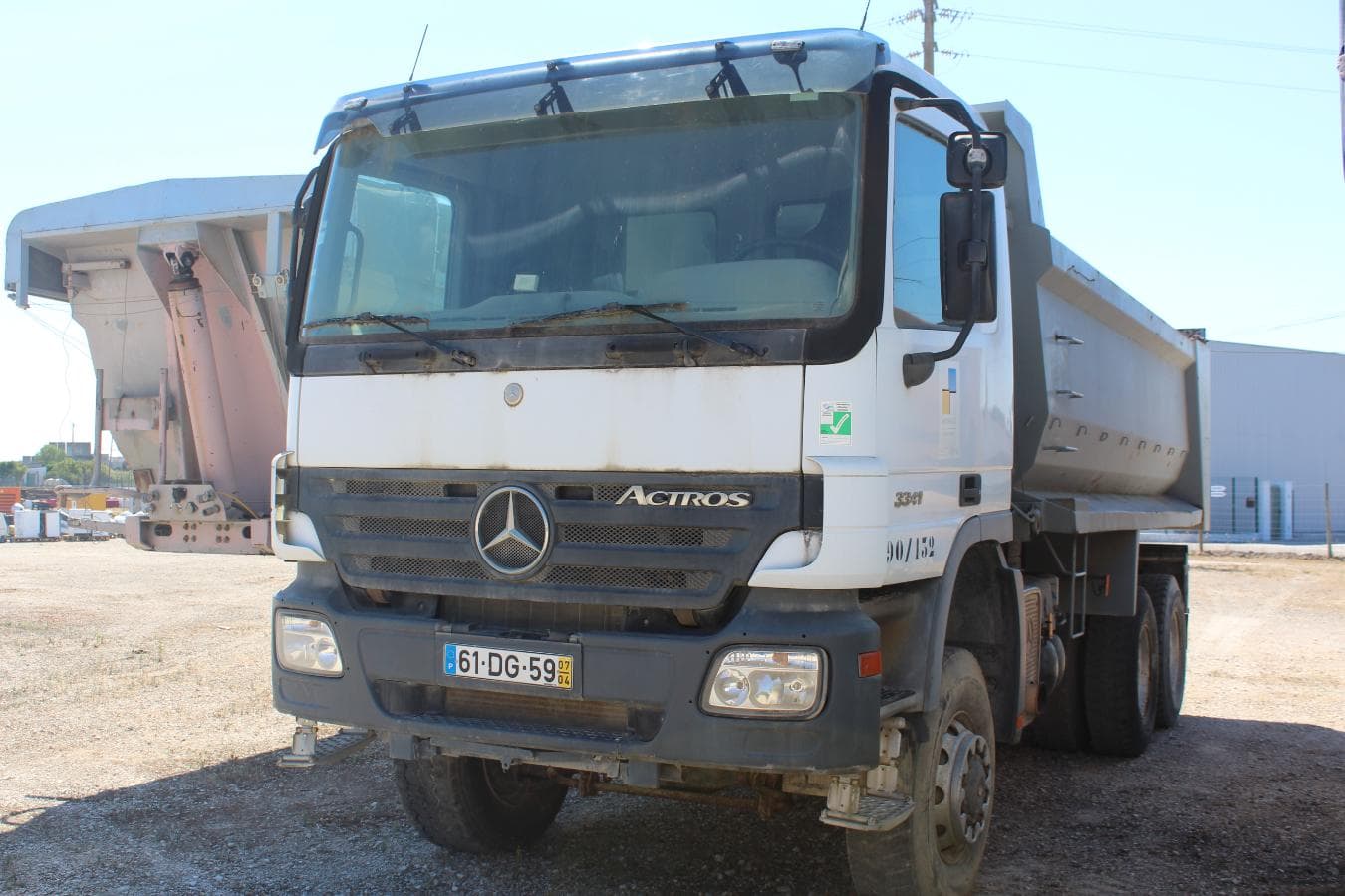 Camião Basc. 26T (6X6) — imagem 10
