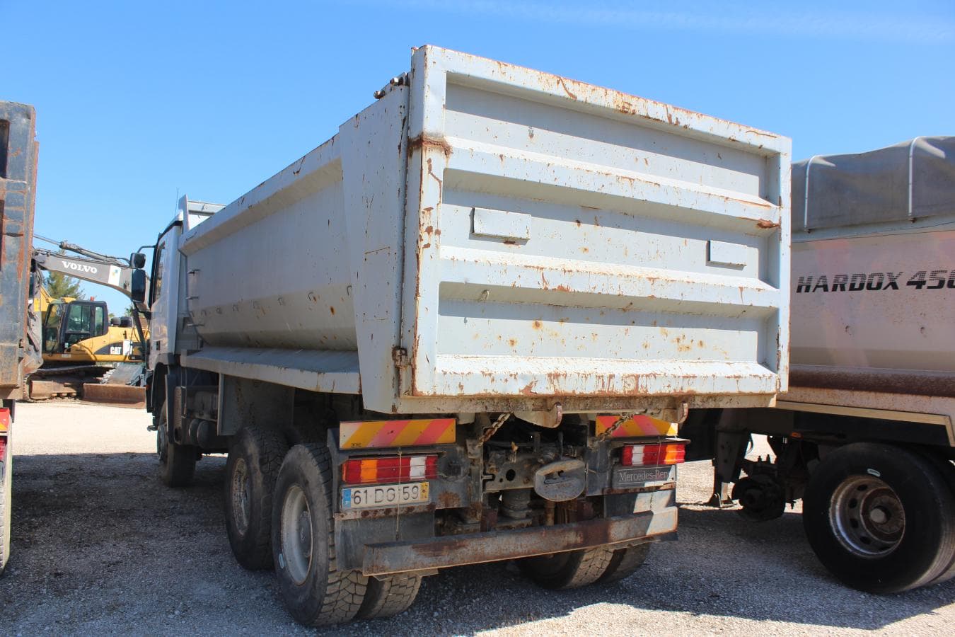 Camião Basc. 26T (6X6) — imagem 11