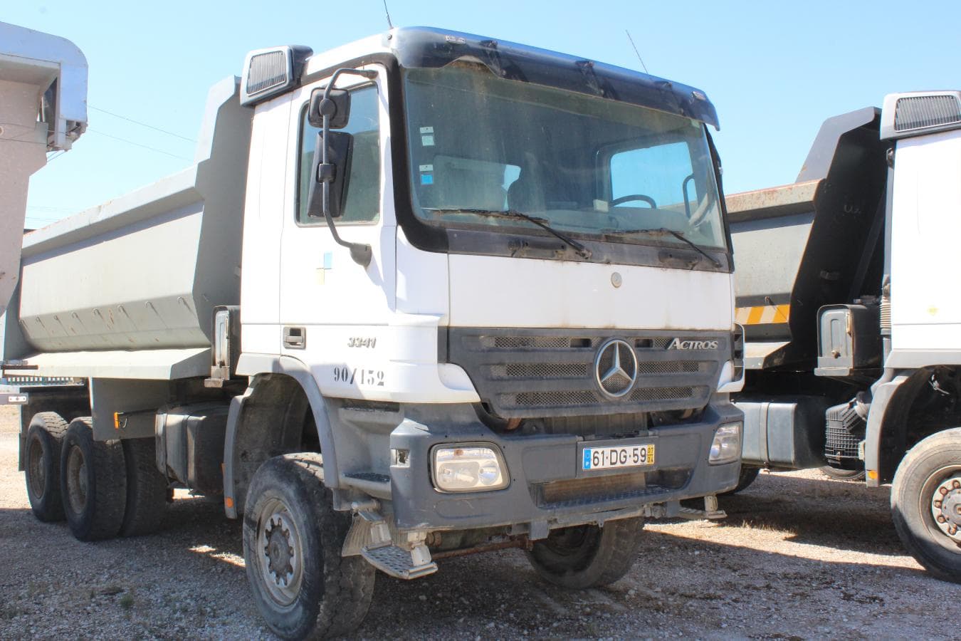 Camião Basc. 26T (6X6) — imagem 12