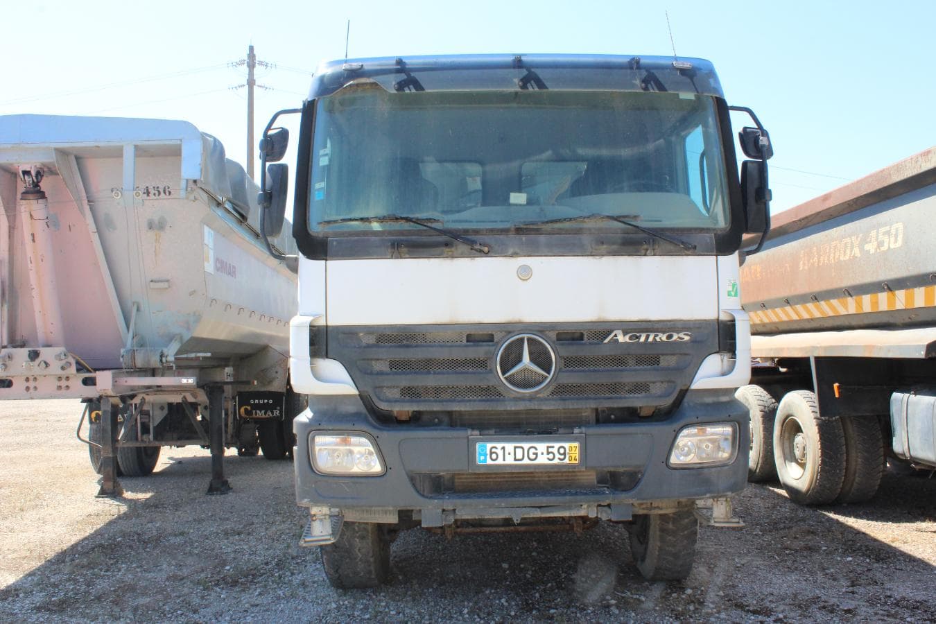 Camião Basc. 26T (6X6) — imagem 13