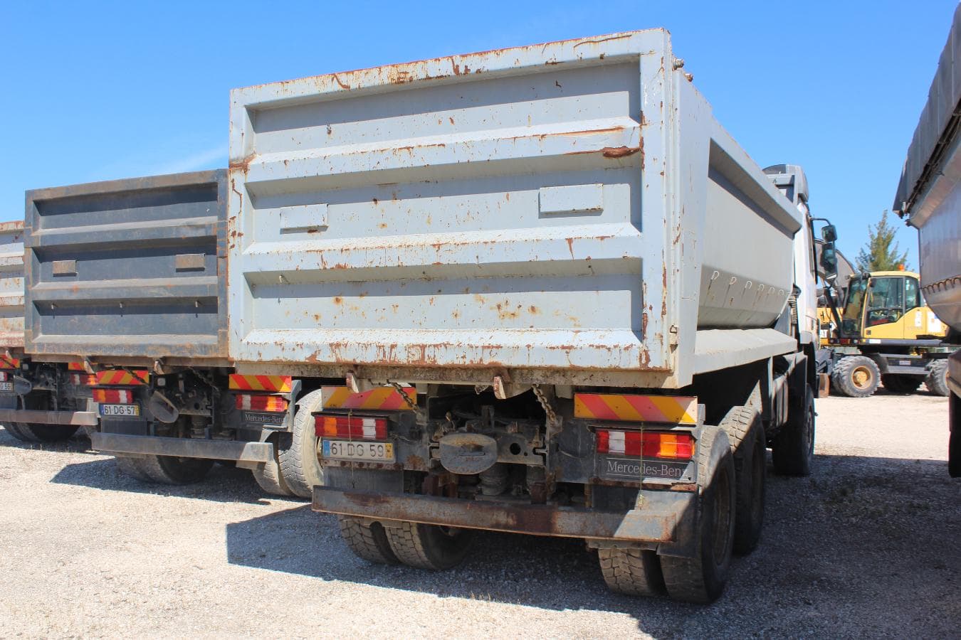 Camião Basc. 26T (6X6) — imagem 14