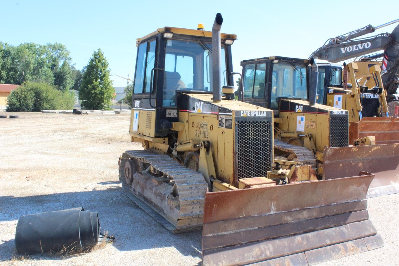 Bulldozer CAT. D3 (10T) — imagem 13