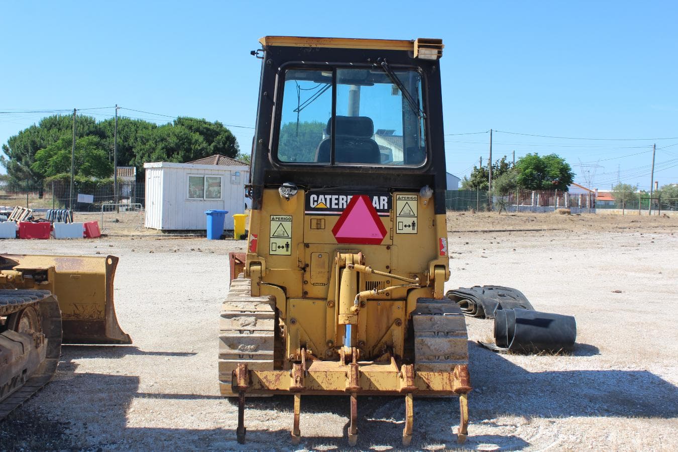 Bulldozer CAT. D3 (10T) — imagem 14