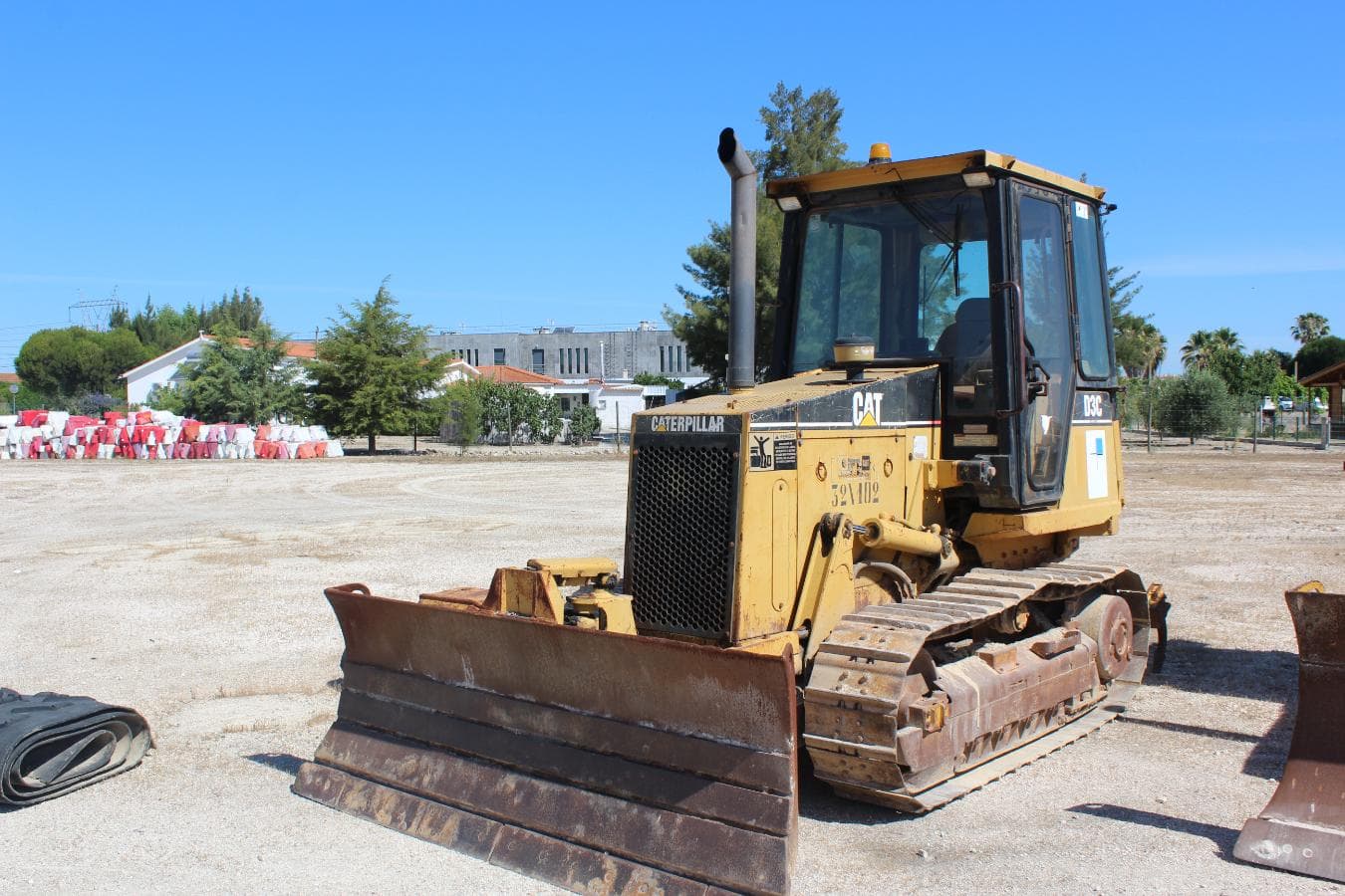 Bulldozer CAT. D3 (10T) — imagem 15
