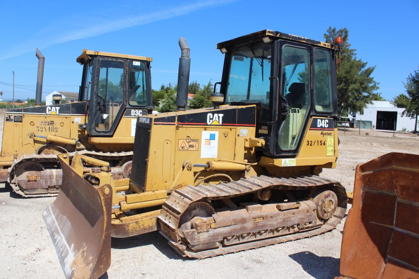 Bulldozer CAT. D4 (10T) — imagem 12