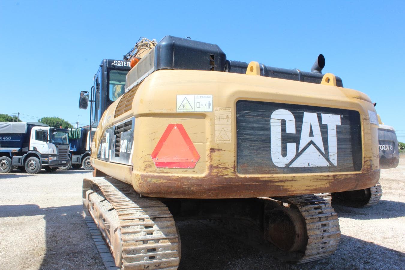 Escav. de rastos 35T - CATERPILLAR — imagem 11