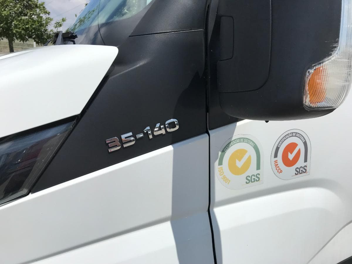 Iveco Daily 35.140 · Ano 2017 — imagem 12