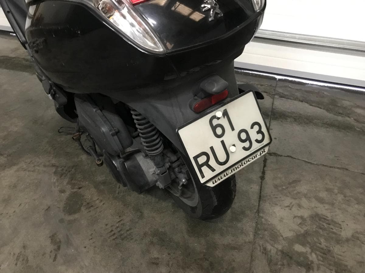 Peugeot Citystar — imagen 7
