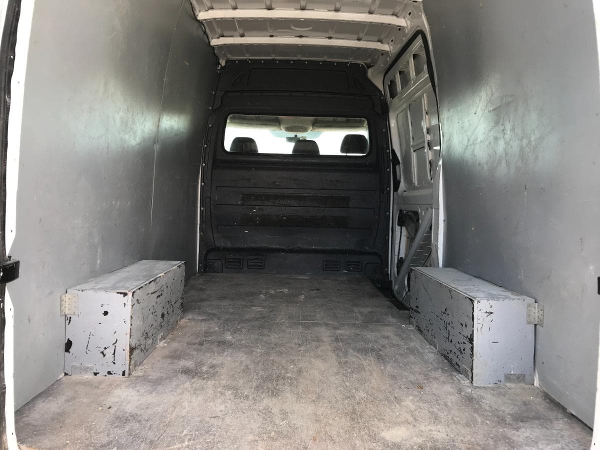 Mercedes-Benz Sprinter 316CDI· Ano 2009 — imagem 7