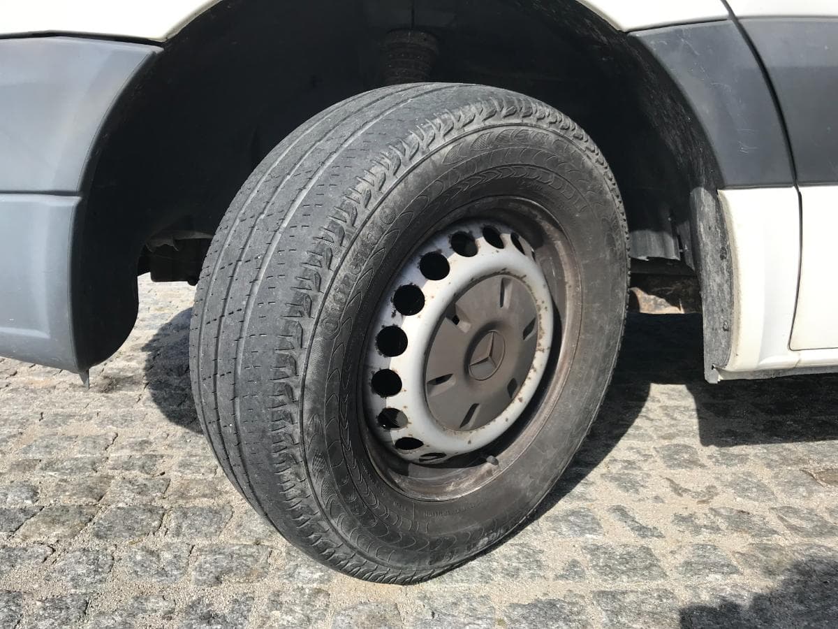 Mercedes-Benz Sprinter 316CDI· Ano 2009 — imagem 11