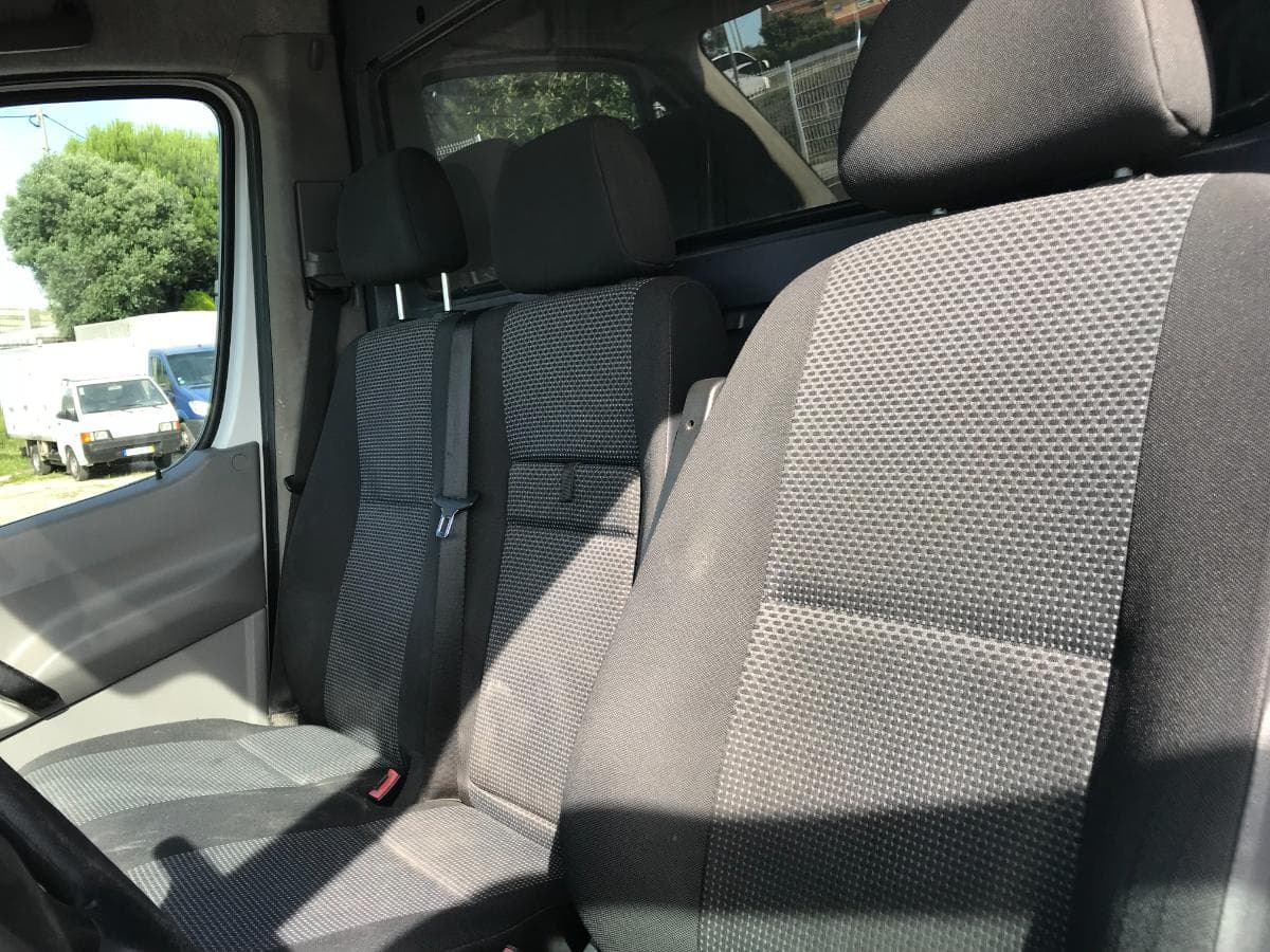 Mercedes-Benz Sprinter 316CDI· Ano 2009 — imagem 15