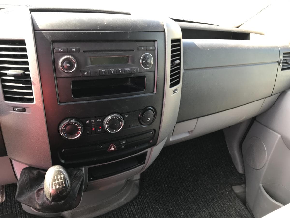 Mercedes-Benz Sprinter 316CDI· Ano 2009 — imagem 18