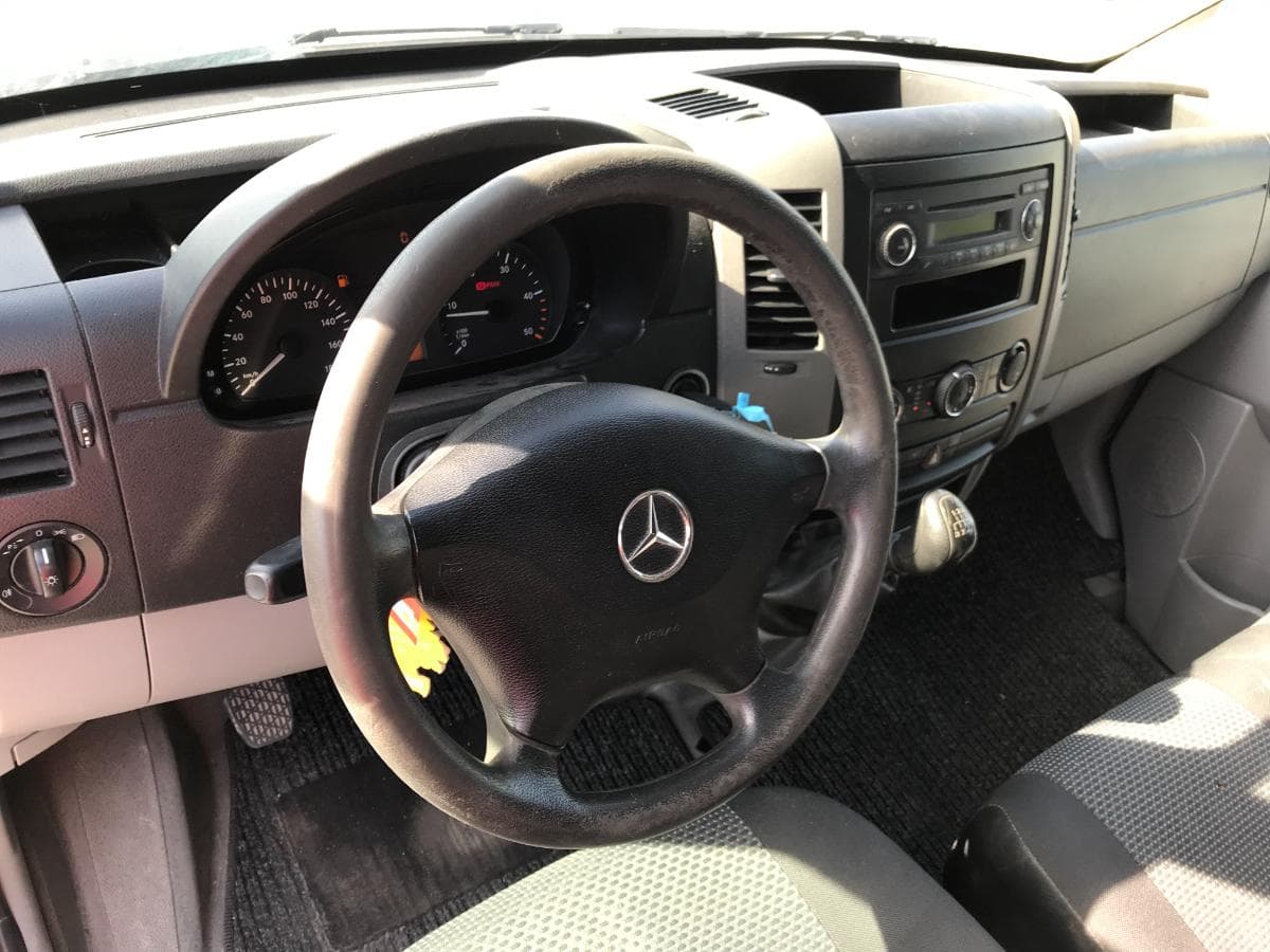 Mercedes-Benz Sprinter 316CDI· Ano 2009 — imagem 20