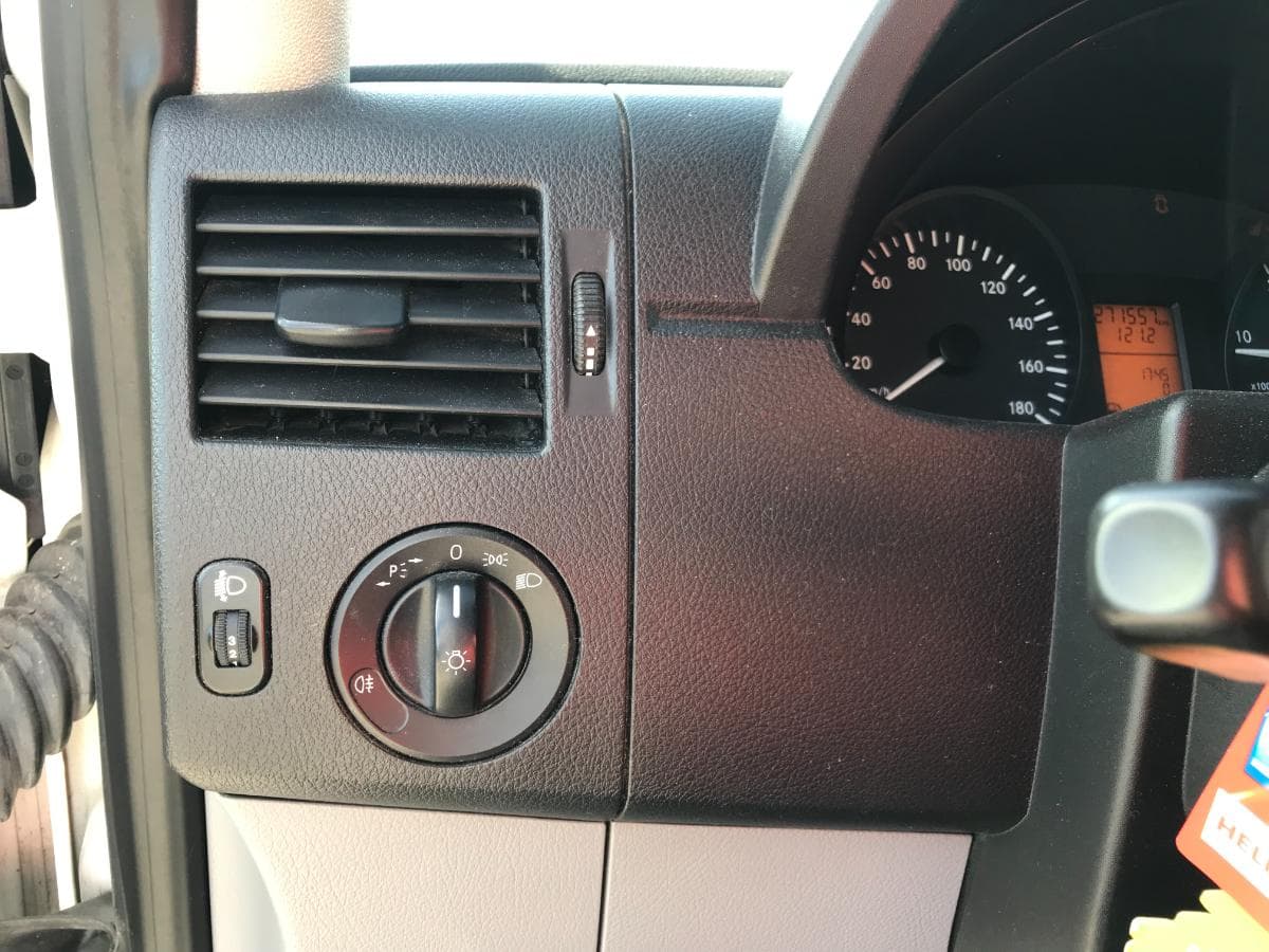 Mercedes-Benz Sprinter 316CDI· Ano 2009 — imagem 21