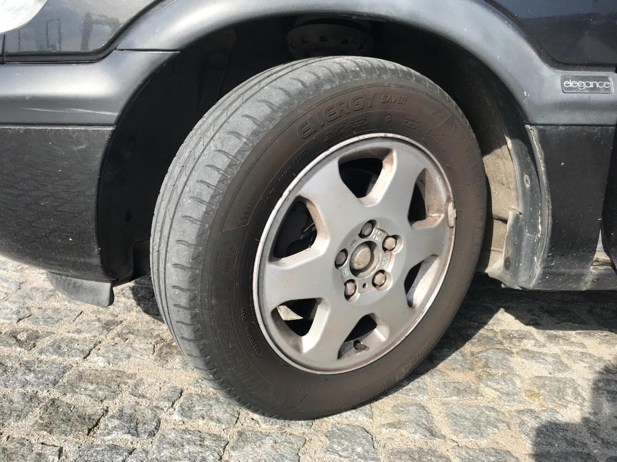 Opel Zafira · Ano 2001 — imagem 7