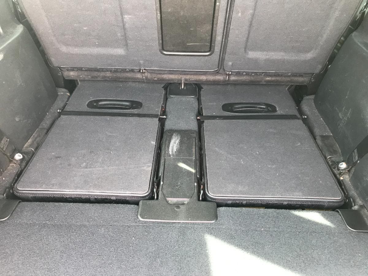 Opel Zafira · Ano 2001 — imagem 11