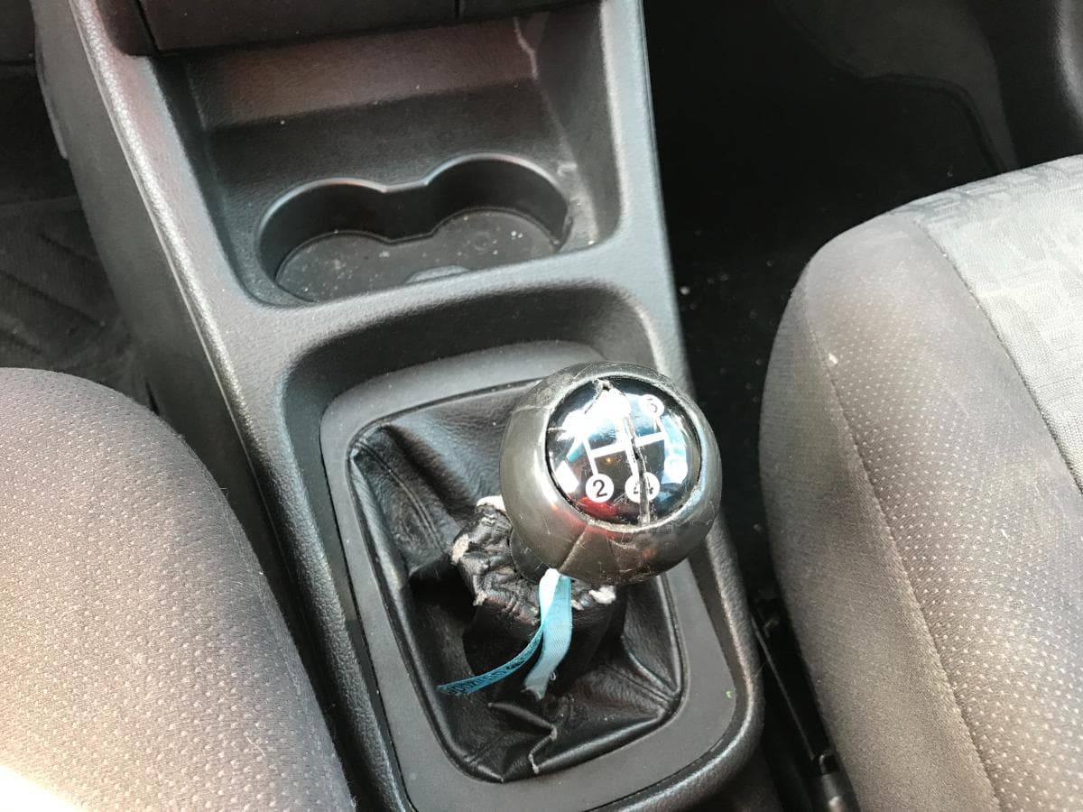 Opel Zafira · Ano 2001 — imagem 19