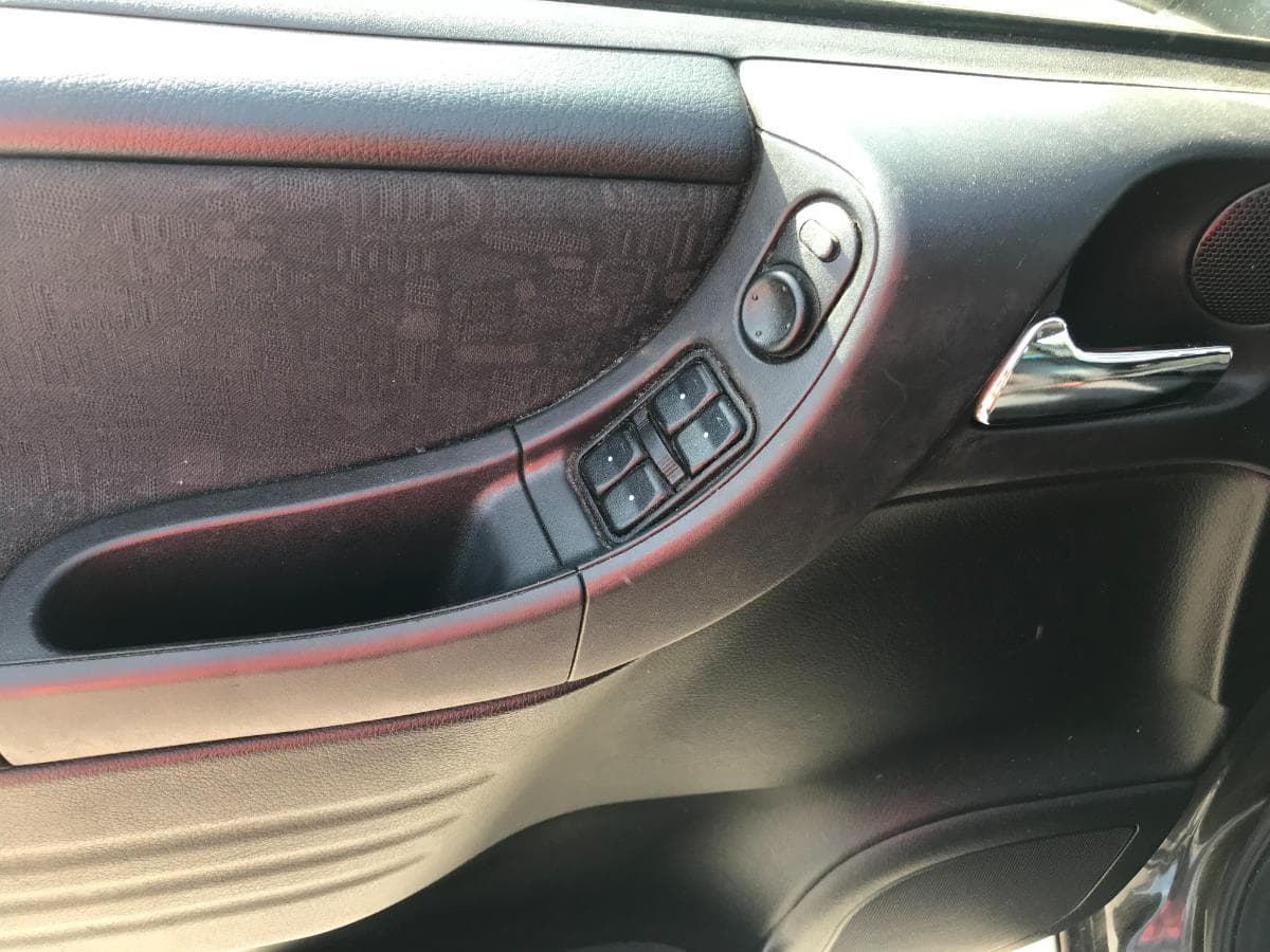 Opel Zafira · Ano 2001 — imagem 22