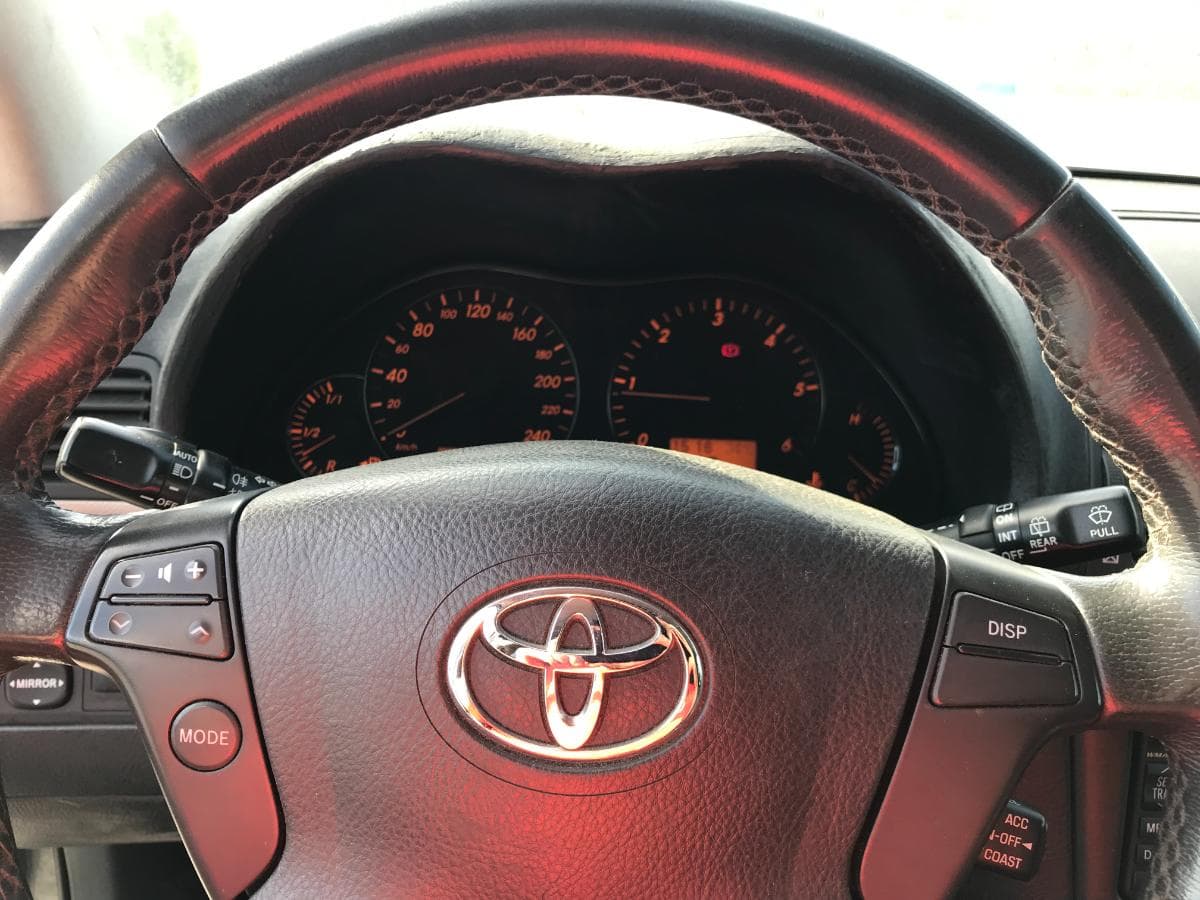 Toyota Avensis D4D · Ano 2008 — imagem 21