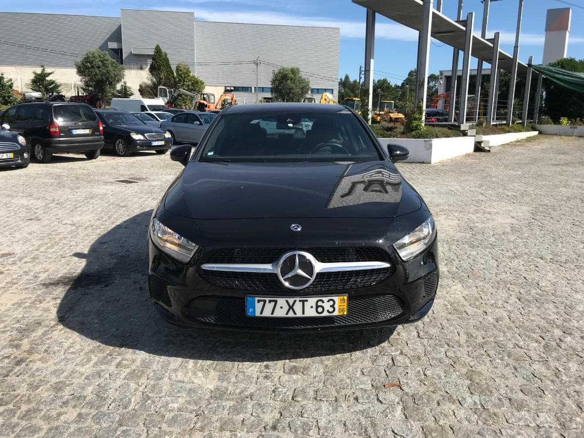 Mercedes-Benz A180D· Ano 2019 — imagem 2