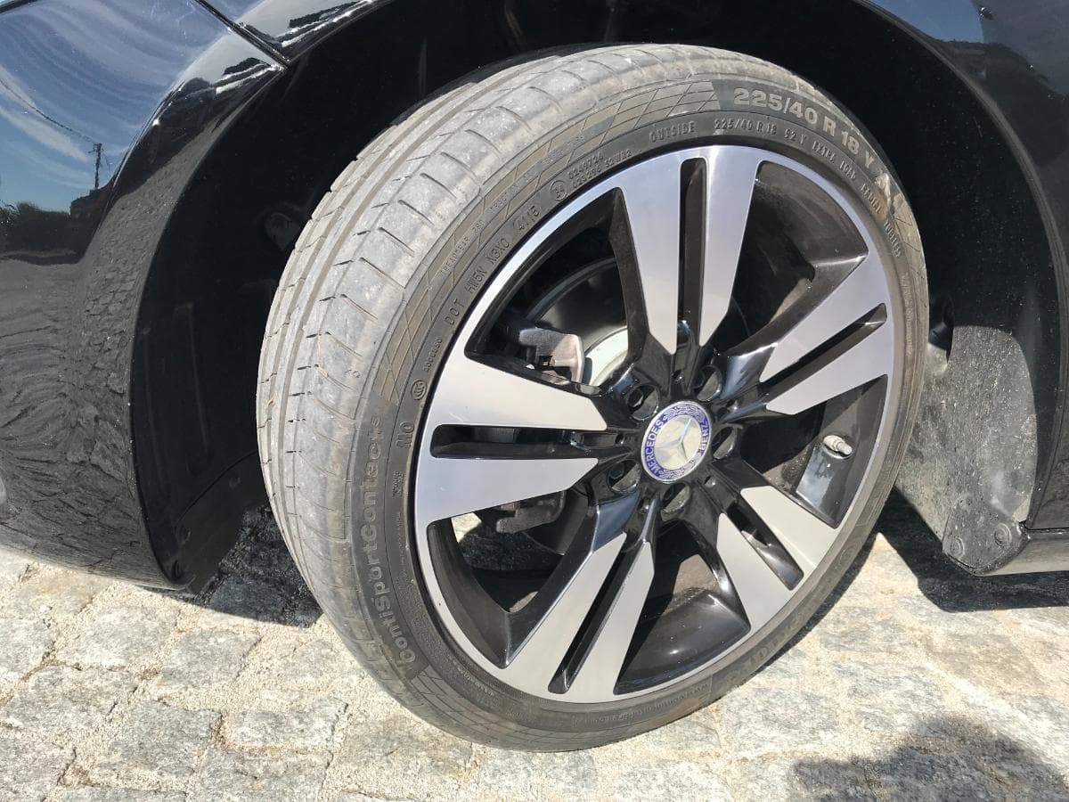Mercedes-Benz A180D· Ano 2019 — imagem 12