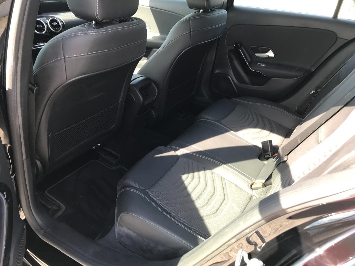 Mercedes-Benz A180D· Ano 2019 — imagem 14