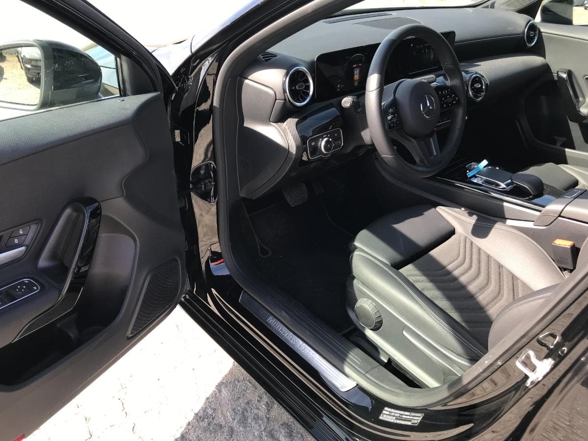 Mercedes-Benz A180D· Ano 2019 — imagem 13