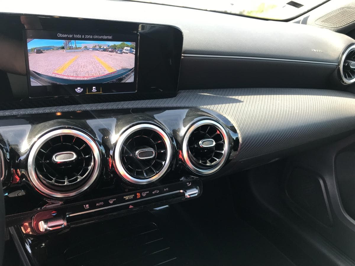 Mercedes-Benz A180D· Ano 2019 — imagem 21