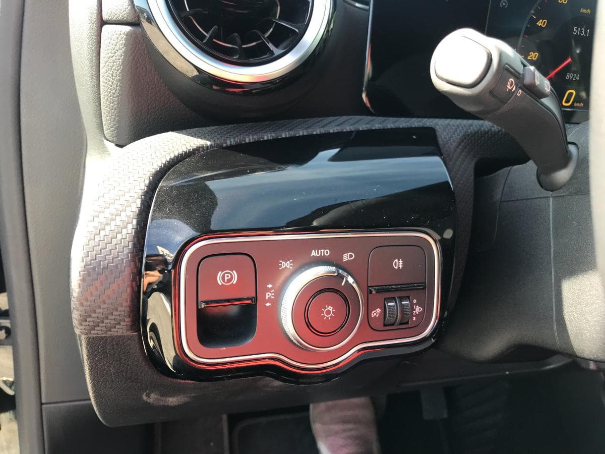 Mercedes-Benz A180D· Ano 2019 — imagem 23