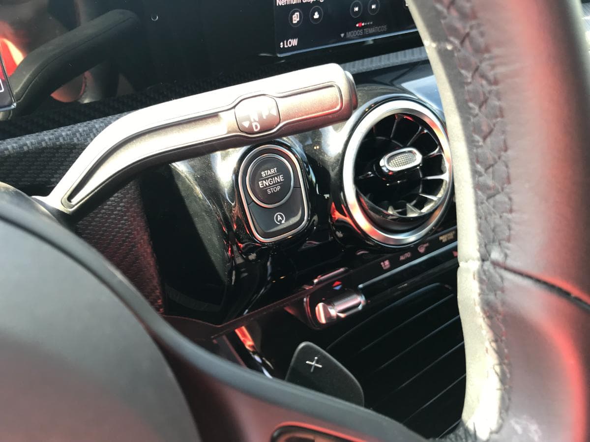 Mercedes-Benz A180D· Ano 2019 — imagem 24