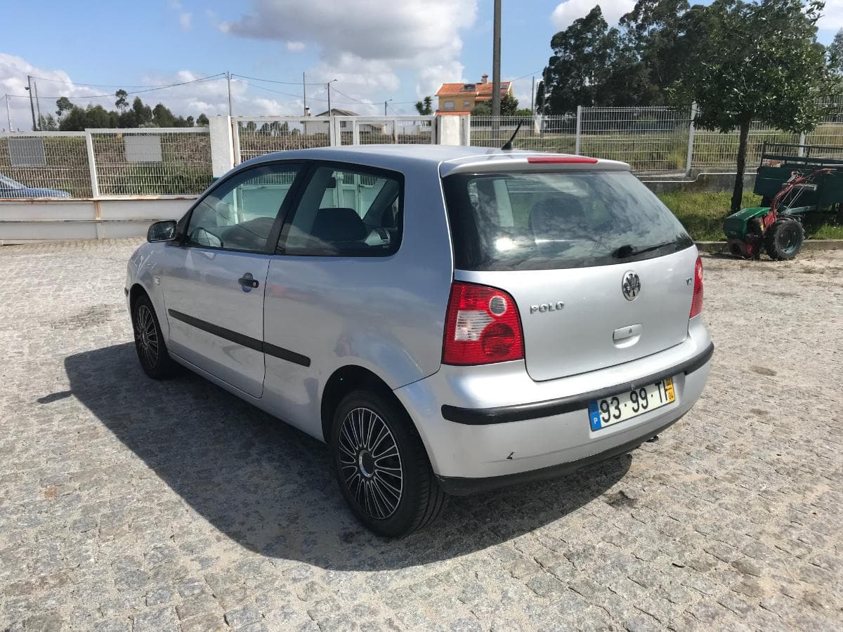 Volkswagen Polo 1.2 · Ano 2002 — imagem 6