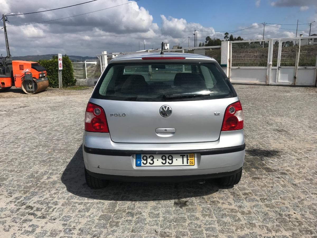 Volkswagen Polo 1.2 · Ano 2002 — imagem 5