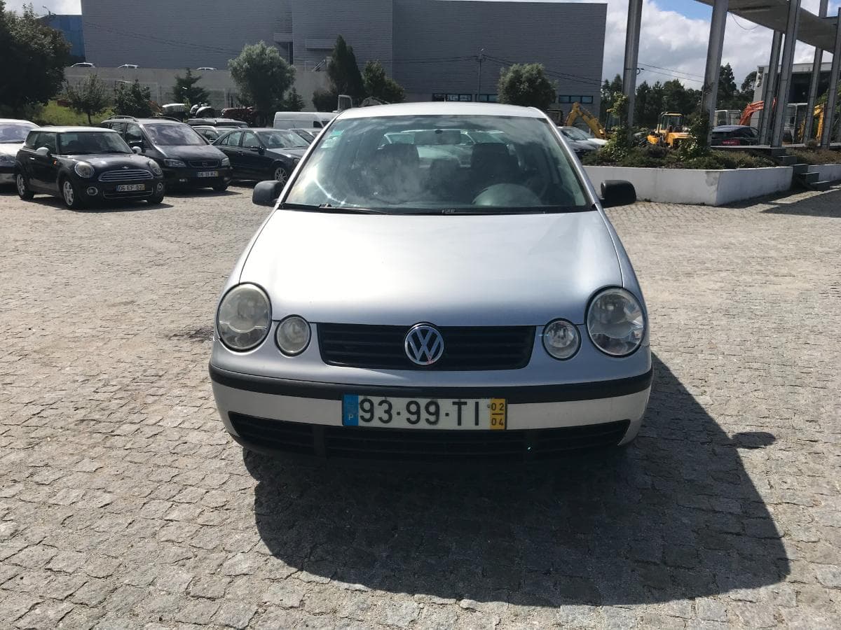 Volkswagen Polo 1.2 · Ano 2002 — imagem 2