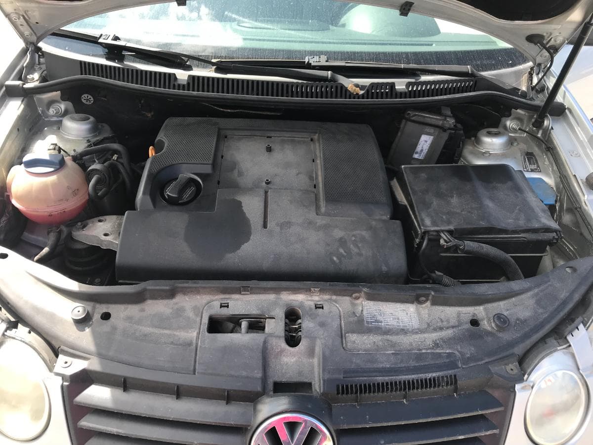 Volkswagen Polo 1.2 · Ano 2002 — imagem 9