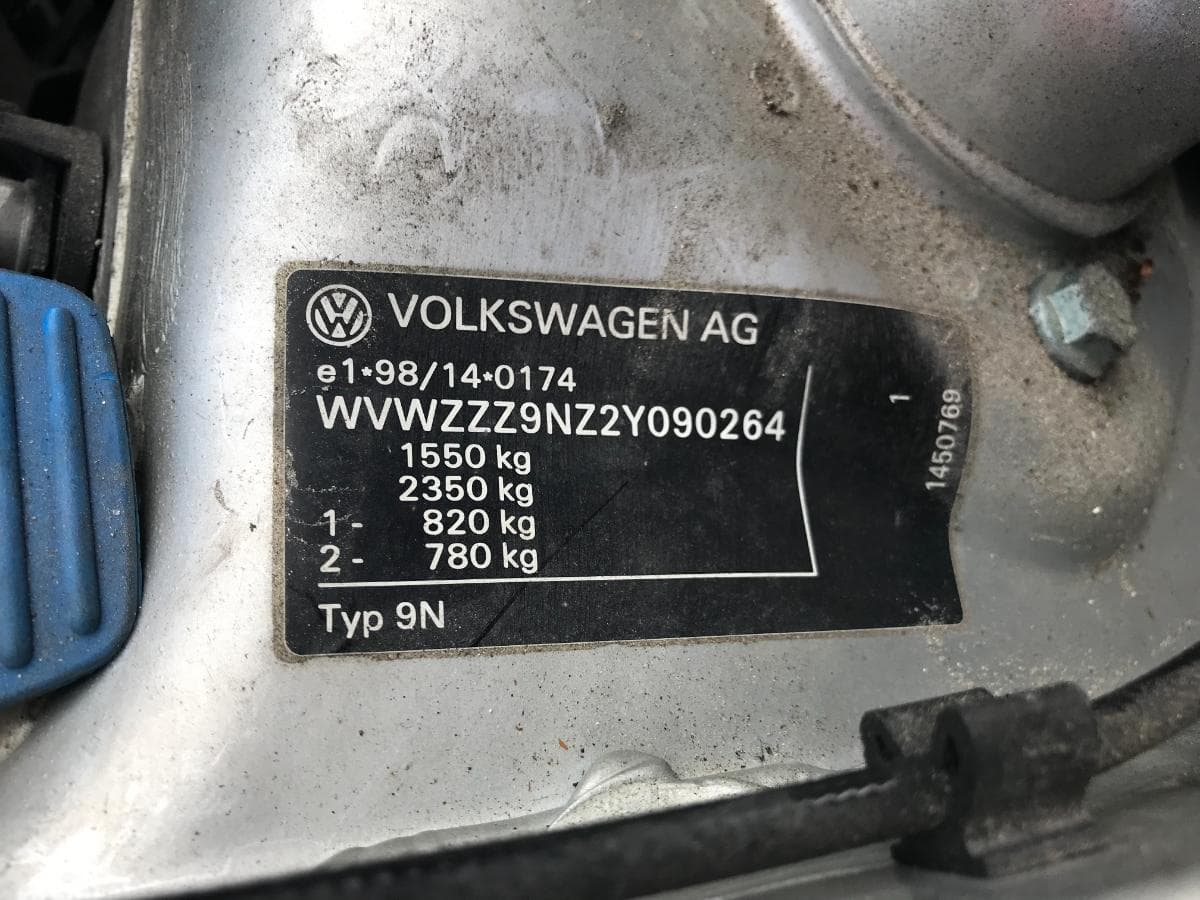 Volkswagen Polo 1.2 · Ano 2002 — imagem 10