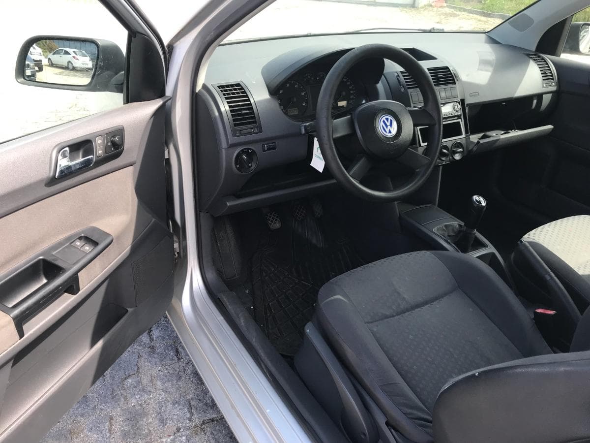 Volkswagen Polo 1.2 · Ano 2002 — imagem 12